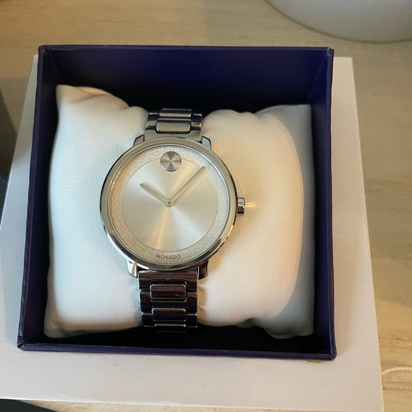 Movado bold watch - Picture 1 of 13